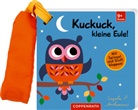 Ingela Arrhenius, Ingela Arrhenius, Ingela P. Arrhenius - Mein Filz-Fühlbuch für den Buggy: Kuckuck, kleine Eule!