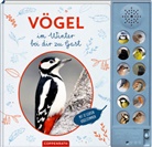 Bärbel Oftring - Vögel im Winter bei dir zu Gast