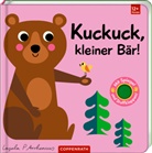 Ingela Arrhenius, Ingela Arrhenius, Ingela P. Arrhenius - Mein Filz-Fühlbuch: Kuckuck, kleiner Bär!