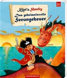 Jutta Langreuter, Silvio Neuendorf, Silvio Neuendorf - Käpt'n Sharky - Das geheimnisvolle Seeungeheuer (Pappbilderbuch)