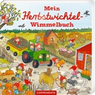 Outi Kaden, Outi Kaden - Mein Herbstwichtel-Wimmelbuch