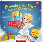 Antje Flad, Annette Langen, Antje Flad - Brauchst du Hilfe, kleines Christkind?