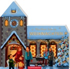 Antoinette Lühmann, Kerstin M. Schuld, Kerstin M. Schuld - Mein kleines Buch von Weihnachten
