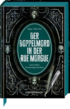 Stefanie Bartsch, Edgar  Allan Poe, Christel Wiemken, Helmut Wiemken - Der Doppelmord in der Rue Morgue