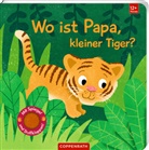 Sabine Kraushaar, Sabine Kraushaar - Wo ist Papa, kleiner Tiger?