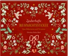 Stickerbuch - Zauberhafte Weihnachtssticker