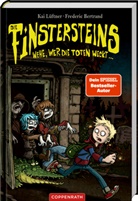 Fréderic Bertrand, Kai Lüftner, Fréderic Bertrand - Die Finstersteins (Bd. 1)