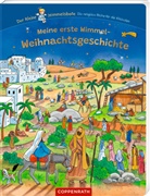 Kerstin M. Schuld, Kerstin M. Schuld - Meine erste Wimmel-Weihnachtsgeschichte