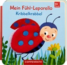 Sabine Kraushaar, Sabine Kraushaar - Mein Fühl-Leporello: Kribbelkrabbel