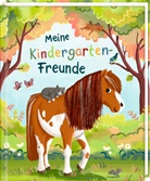 Meike Teichmann, Meike Teichmann - Freundebuch - Meine Kindergarten-Freunde
