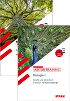 Maren Frey, Sebastian Rinner, Harald Steinhofer, Harald u Steinhofer, Florian Zollet - STARK Biologie 1 und 2 Vorteilspaket - Abitur-Training