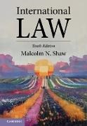 Malcolm N. Shaw - International Law