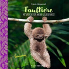 Frieda Hängematt - Geschenkbuch Faultiere