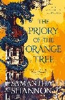 Samantha Shannon - The Priory of the Orange Tree