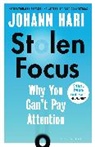 Hari Johann - Stolen Focus