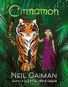 Gaiman Neil, Divya Srinivasan - Cinnamon