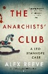 Reeve Alex - The Anarchists' Club