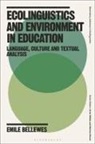 Emile Bellewes - Ecolinguistics and Environment in Education