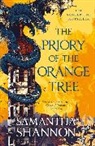 Samantha Shannon - The Priory of the Orange Tree