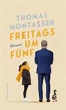 Thomas Montasser - Freitags um fünf