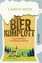 Carina Heer - Das Bierkomplott