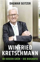 Dagmar Seitzer - Winfried Kretschmann