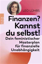 Leo Lührs - Finanzen? Kannst du selbst!