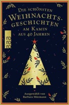 Barbara Mürmann - Die schönsten Weihnachtsgeschichten am Kamin aus 40 Jahren