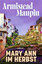 Armistead Maupin - Mary Ann im Herbst