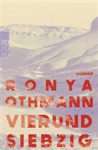 Ronya Othmann - Vierundsiebzig