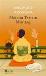 Michiko Aoyama - Matcha Tee am Montag
