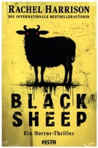 Rachel Harrison - Black Sheep