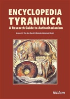Lindstaedt, Natasha Lindstaedt, Jeroen Van Den Bosch - Encyclopedia Tyrannica