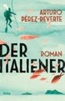 Arturo Pérez-Reverte, Carsten Regling - Der Italiener