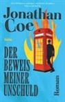Jonathan Coe, Cathrine Hornung - Der Beweis meiner Unschuld