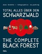 Jens Schäfer, no.parking - Total alles über den Schwarzwald / The Complete Black Forest