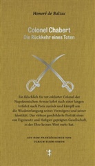 Honoré de Balzac, Gesa Jessen, Ulrich Esser-Simon - Colonel Chabert