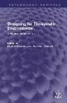 David Canter, Canter Sandra - Designing for Therapeutic Environments