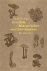 Claus Caspari, Benjamin Haag, Claus Caspari - Samtfuß, Holzstielchen und Zottelmähne
