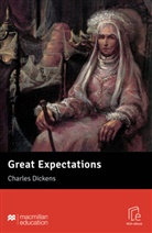 Florence Bell, Charles Dickens, John Milne, Tarner - Great Expectations, m. 1 Buch, m. 1 Beilage