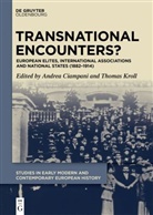Andrea Ciampani, Kroll, Thomas Kroll - Transnational Encounters?