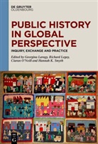 Georgina Laragy, Richard Legay, Ciaran O’Neill, Ciaran O'Neill, Ciaran ONeill et al, Hannah Smyth... - Public History in Global Perspective