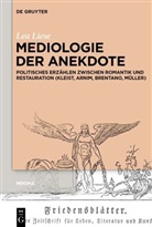 Lea Liese - Mediologie der Anekdote