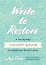 Jen Cross - Write to Restore