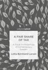 Lotta Björklund Larsen - A Fair Share of Tax