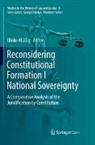 Ulrike Müßig - Reconsidering Constitutional Formation I National Sovereignty