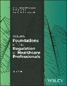 Anglia Ruskin, Marc Seale, Marc (University of Cumbria Seale - Foundations of the Regulation of Healthcare Professionals, Volume 1