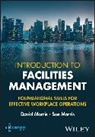 David Morris, Morris Sue - Introduction to Facilities Management