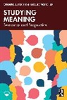 Moeschler Jacques, Sandrine (University of Fribourg Zufferey, Zufferey Sandrine - Studying Meaning