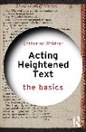 Catherine Weidner - Acting Heightened Text